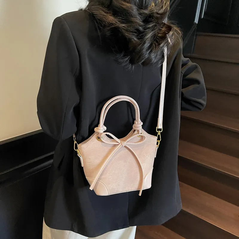 XIANGSU PU One Shoulder Handbag Women's Multicolor-24