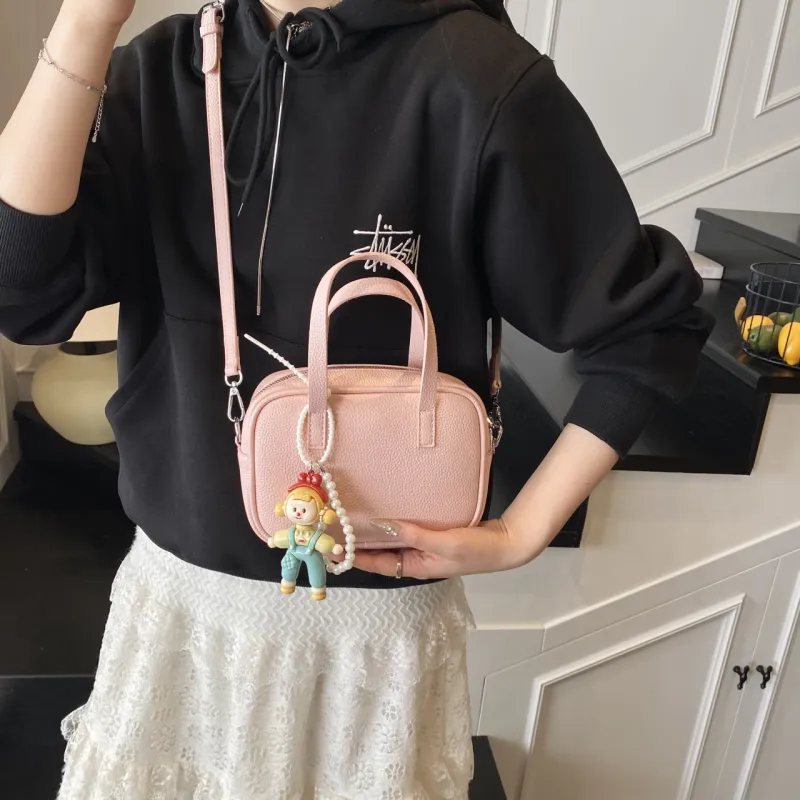 XIANGSU PU Handbag Women's Multicolor-21