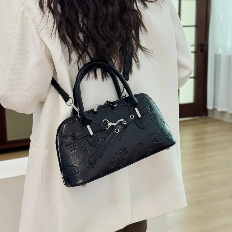 XIANGSU PU Handbag Regular Women's Multicolor-4