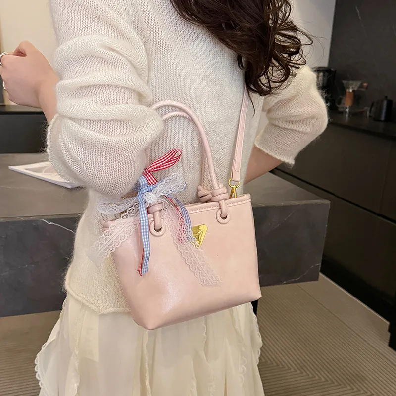 XIANGSU PU One Shoulder Handbag Women's Multicolor-13