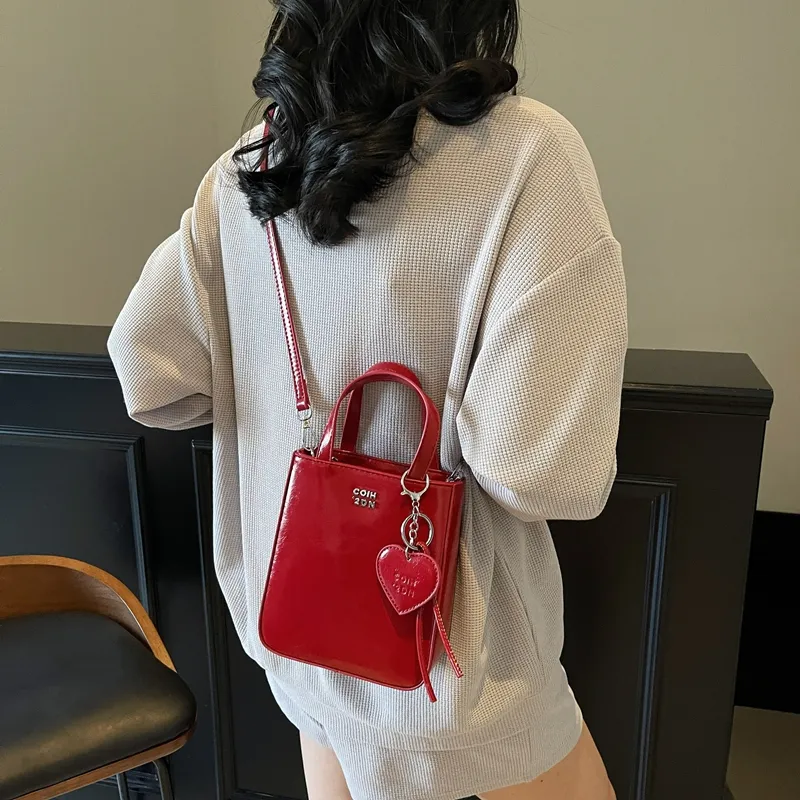 XIANGSU PU Handbag Regular Women's Multicolor-18