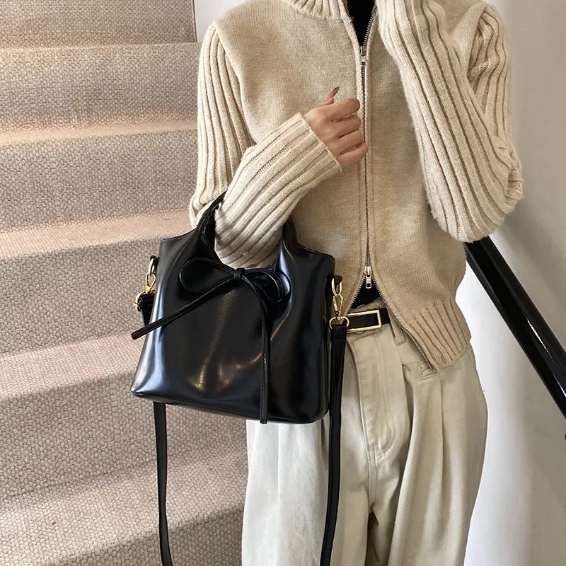 XIANGSU PU One Shoulder Handbag Women's Multicolor-16