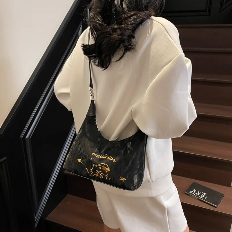 XIANGSU PU One Shoulder Handbag Regular Women's Multicolor-25