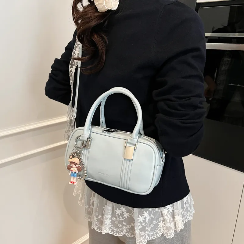 XIANGSU PU Handbag Regular Women's Multicolor-14