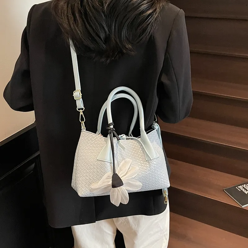 XIANGSU PU Shoulder Bag, Handbag Women's Multicolor-21