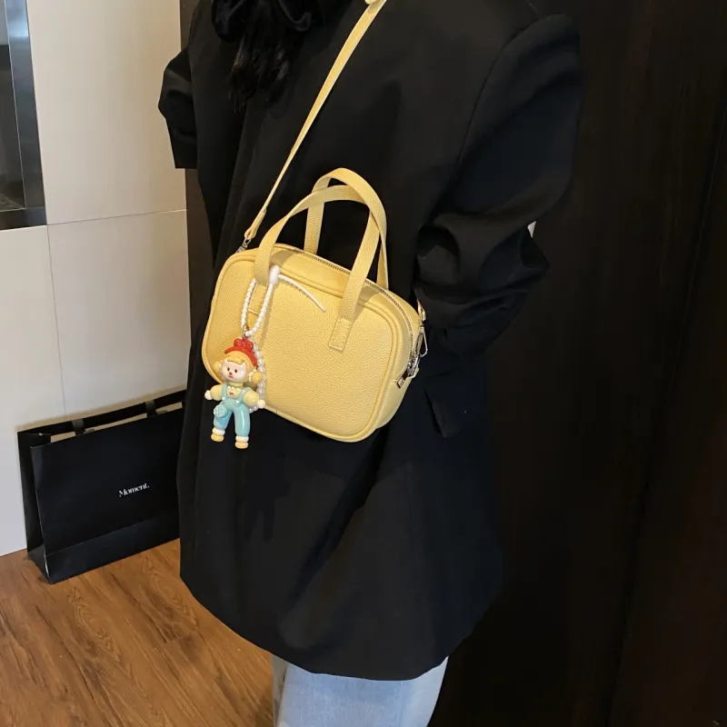 XIANGSU PU Handbag Women's Multicolor-19