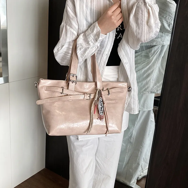 XIANGSU PU Handbag Women's Multicolor-18