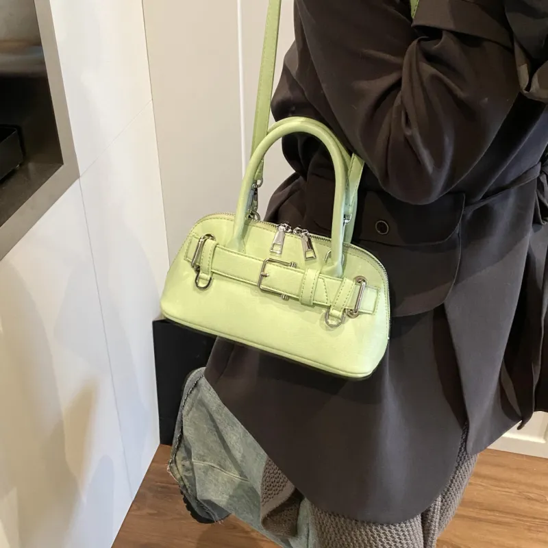 XIANGSU PU One Shoulder Handbags Regular Women's Multicolor-33