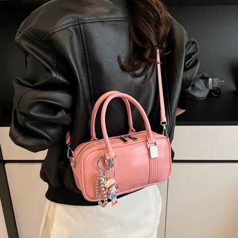 XIANGSU PU Handbag Regular Women's Multicolor-22