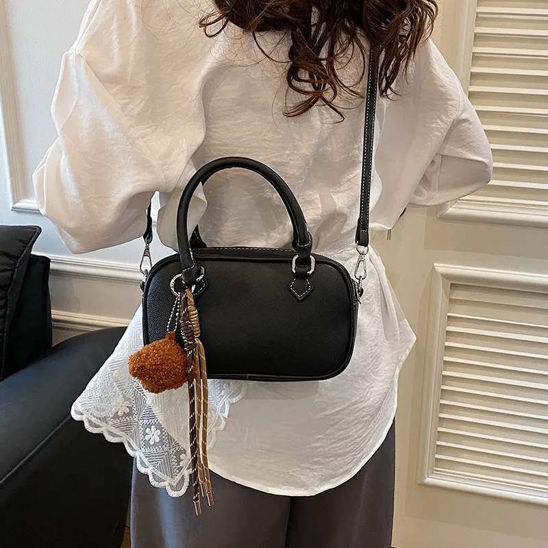 XIANGSU PU One Shoulder Handbags Women's Multicolor-8