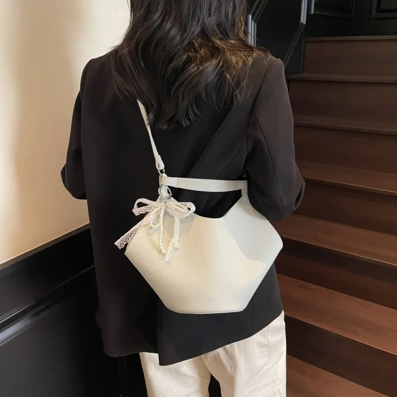 XIANGSU PU Handheld Shoulder Bag, Crossbody Bag, Handbag Regular Women's Multicolor-14