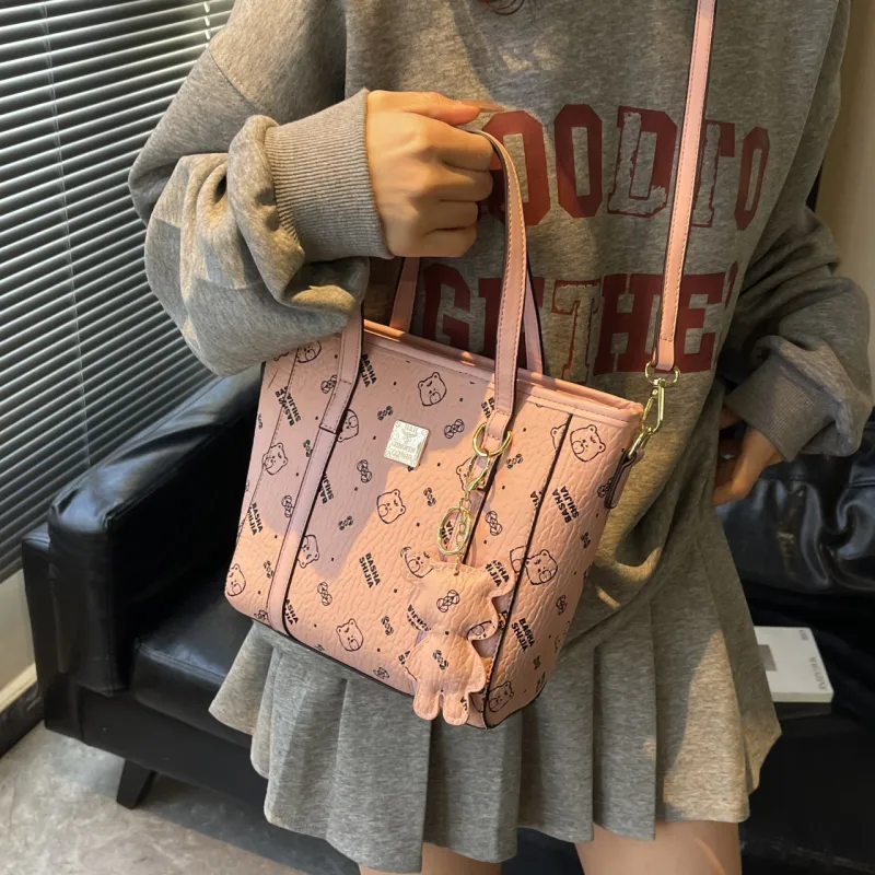 XIANGSU PU Shoulder Bag, Crossbody Bag, Handbag Women's Multicolor-13