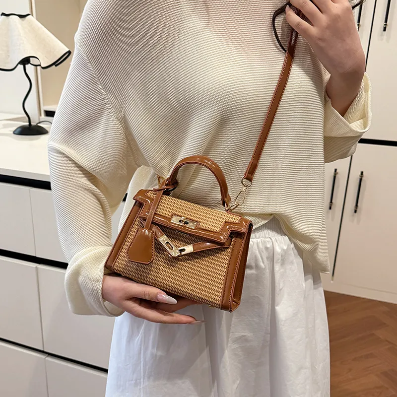 XIANGSU PU One Shoulder Handbags Regular Women's Multicolor-22
