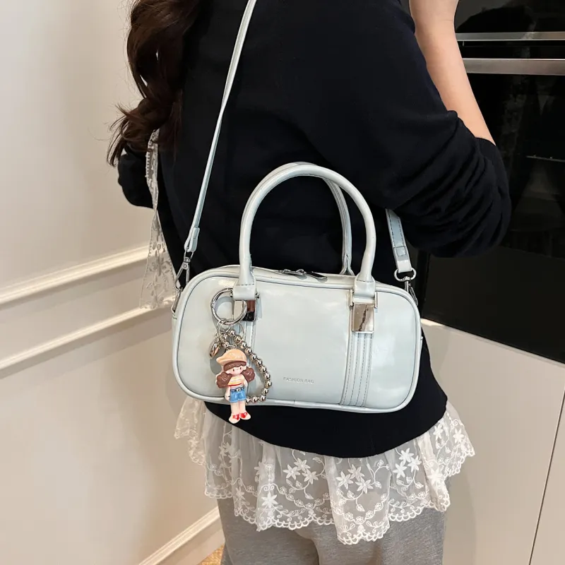 XIANGSU PU Handbag Regular Women's Multicolor-17