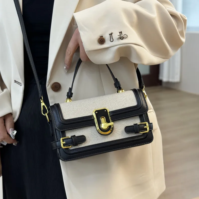 XIANGSU PU One Shoulder Handbag Regular Women's Multicolor-32