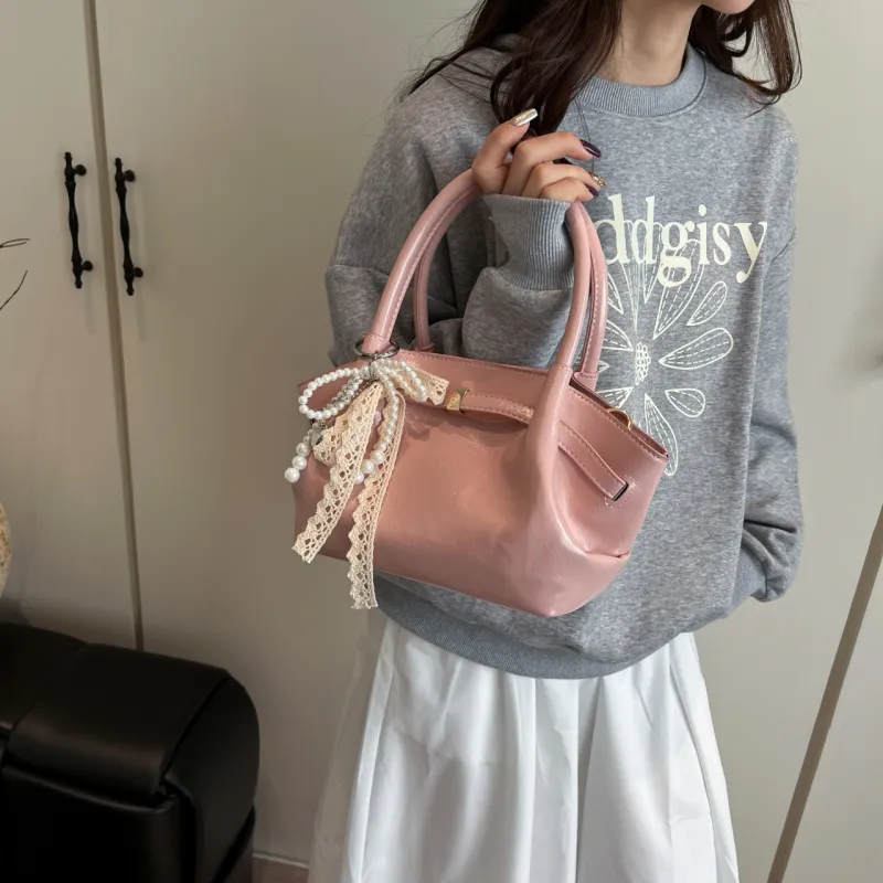 XIANGSU PU One Shoulder Handbags Regular Women's Multicolor-29