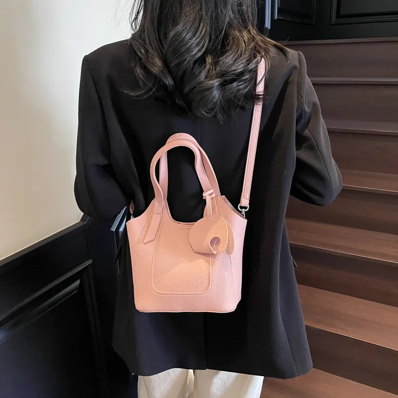 XIANGSU PU Handbag Women's Multicolor-26