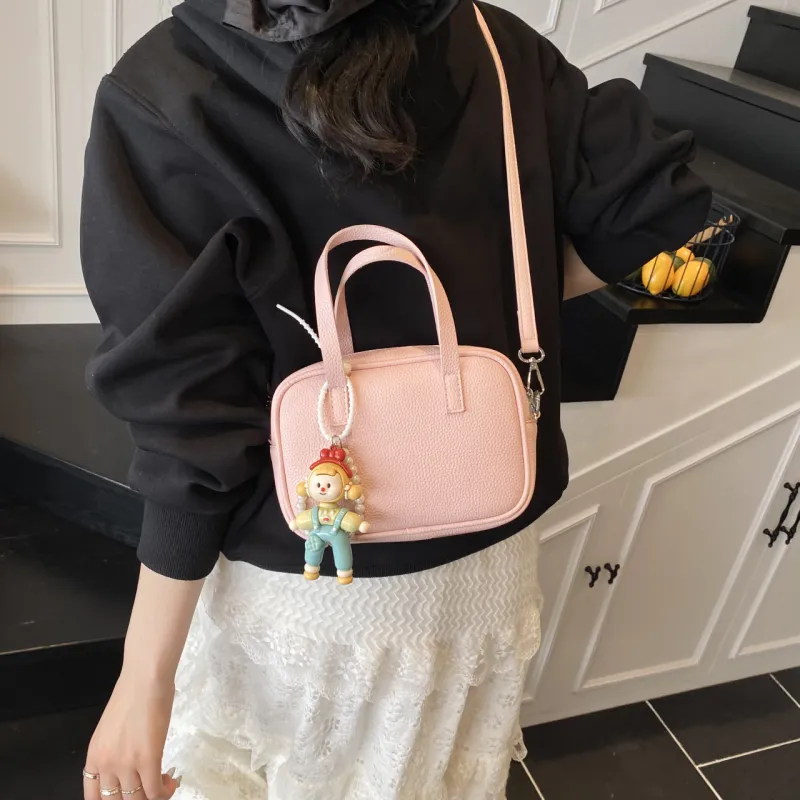 XIANGSU PU Handbag Women's Multicolor-23