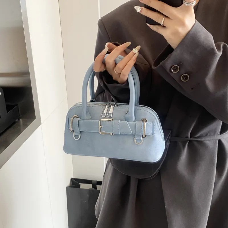 XIANGSU PU One Shoulder Handbags Regular Women's Multicolor-19