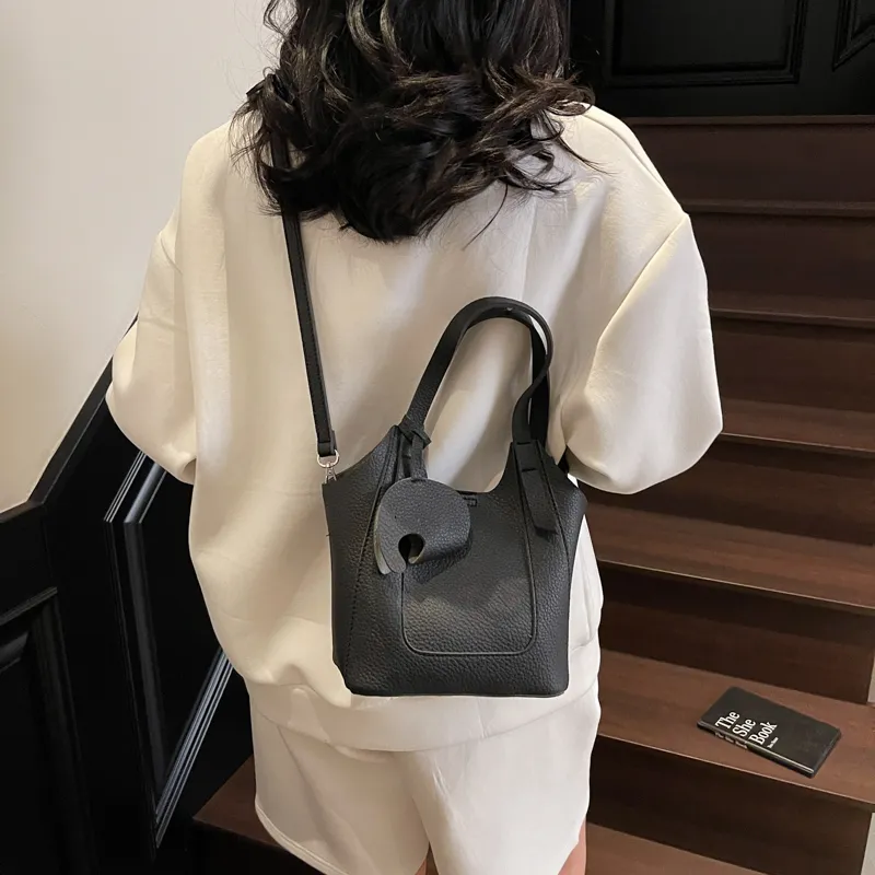 XIANGSU PU Handbag Women's Multicolor-12