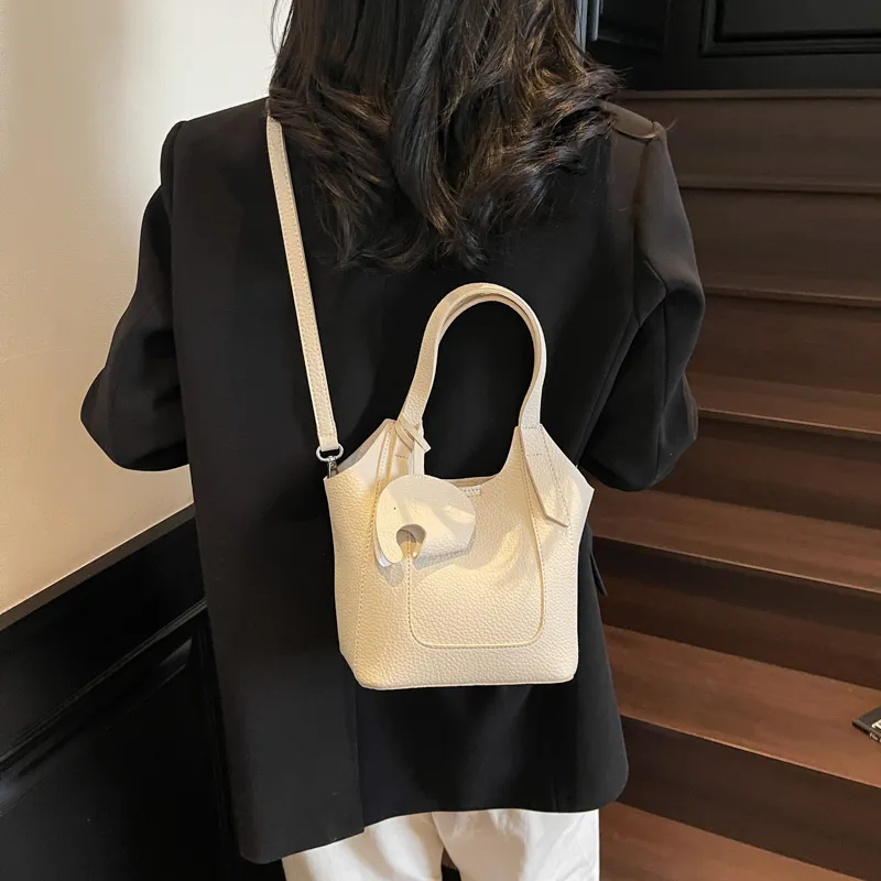 XIANGSU PU Handbag Women's Multicolor-8