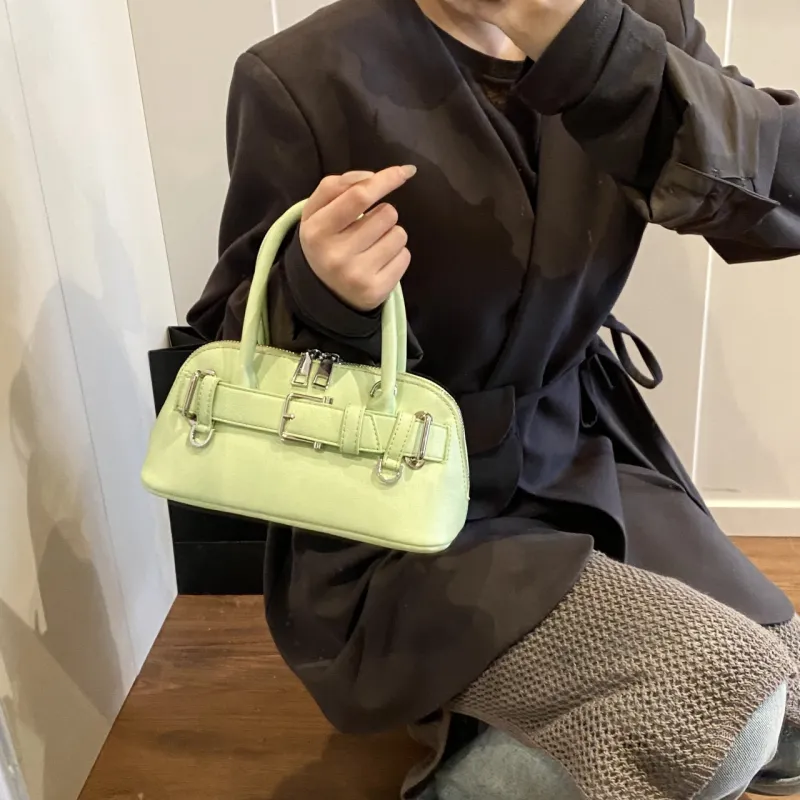XIANGSU PU One Shoulder Handbags Regular Women's Multicolor-32