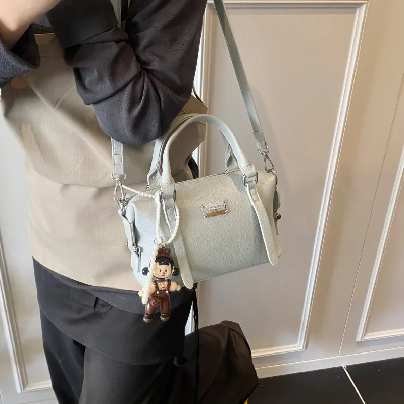 XIANGSU PU Shoulder Bag, Handbag Women's Multicolor-15