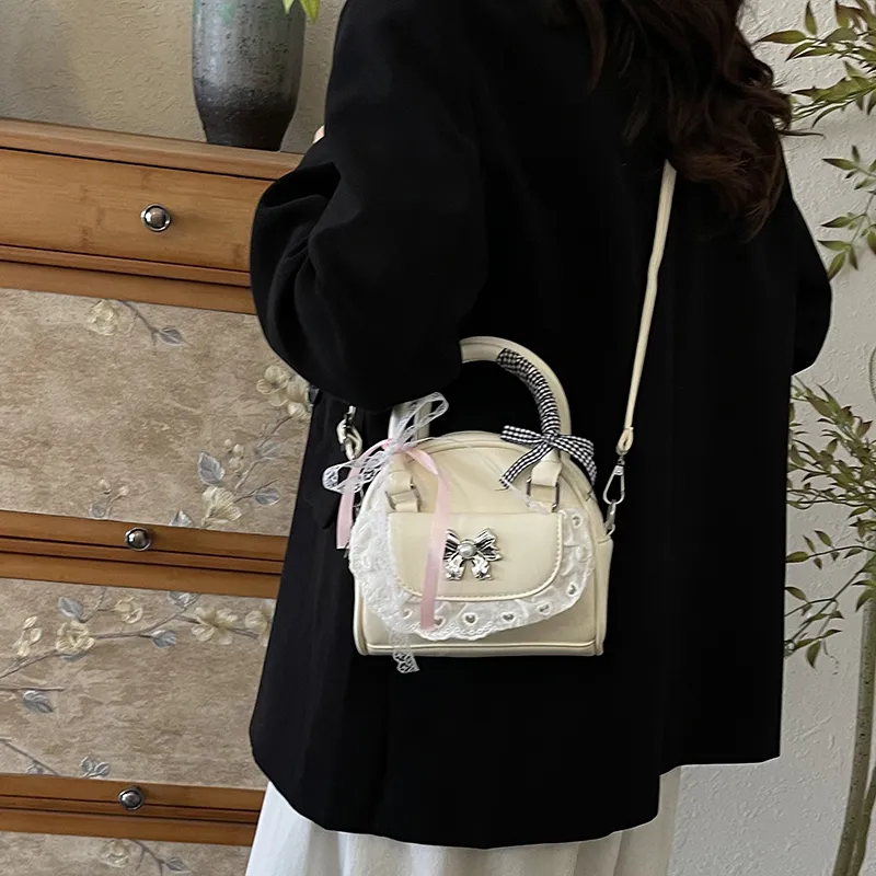 XIANGSU PU Handbag Women's Multicolor-20