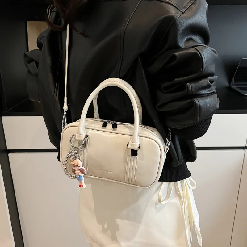 XIANGSU PU Handbag Regular Women's Multicolor-9