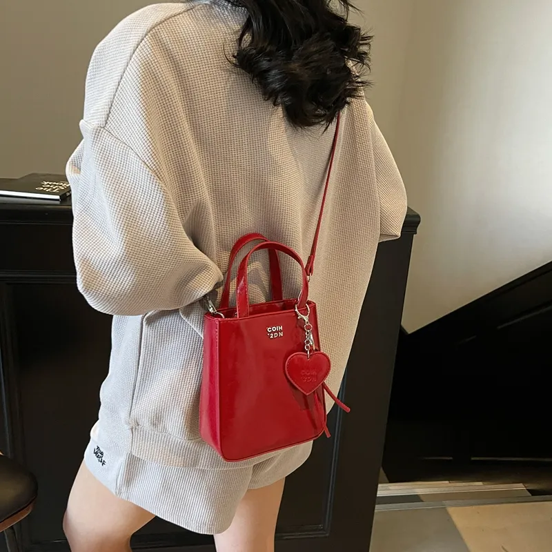 XIANGSU PU Handbag Regular Women's Multicolor-15