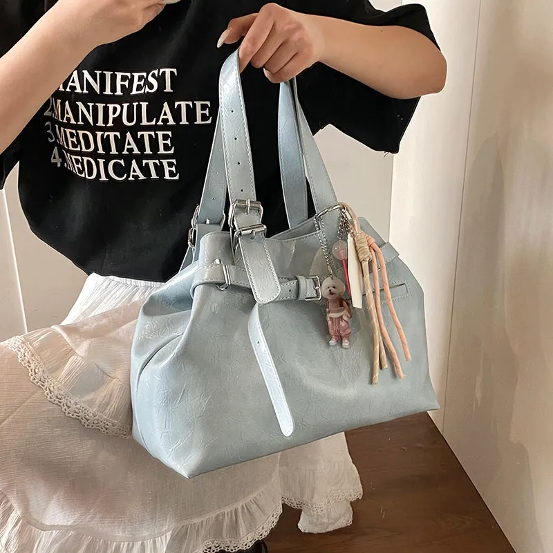 XIANGSU PU Handbag Women's Multicolor-2