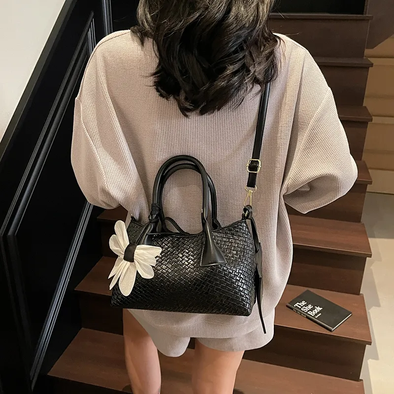 XIANGSU PU Shoulder Bag, Handbag Women's Multicolor-25