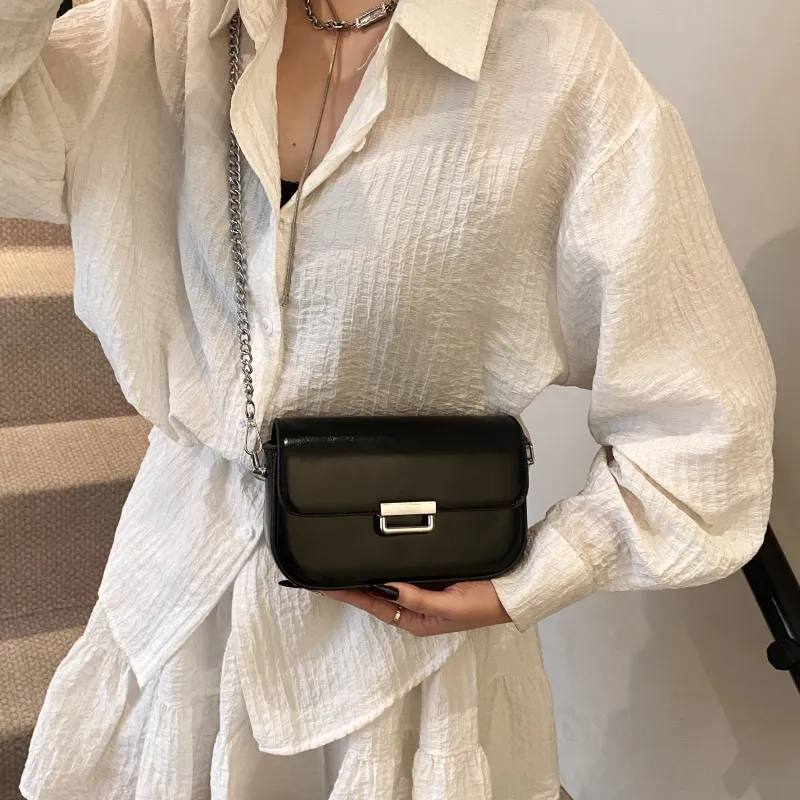 XIANGSU PU Shoulder Bag Women's Multicolor-7