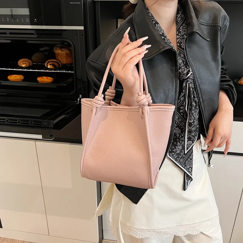 XIANGSU Pu One Shoulder Handbags Regular Women's Multicolor-23