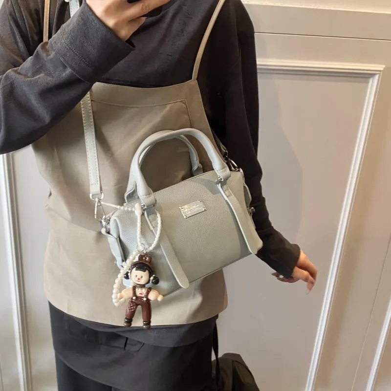 XIANGSU PU Shoulder Bag, Handbag Women's Multicolor-16
