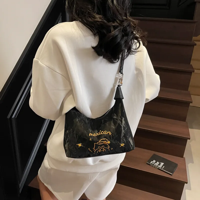 XIANGSU PU One Shoulder Handbag Regular Women's Multicolor-27