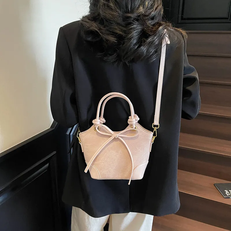 XIANGSU PU One Shoulder Handbag Women's Multicolor-23