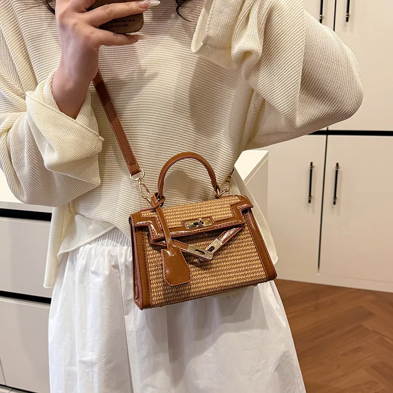 XIANGSU PU One Shoulder Handbags Regular Women's Multicolor-21