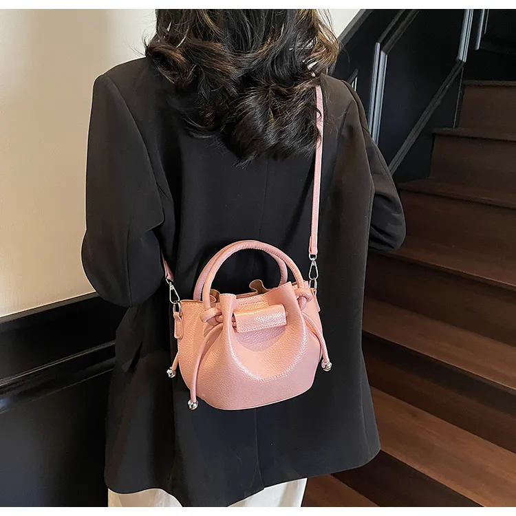 XIANGSU PU One Shoulder Handbag Regular Women's Multicolor-18