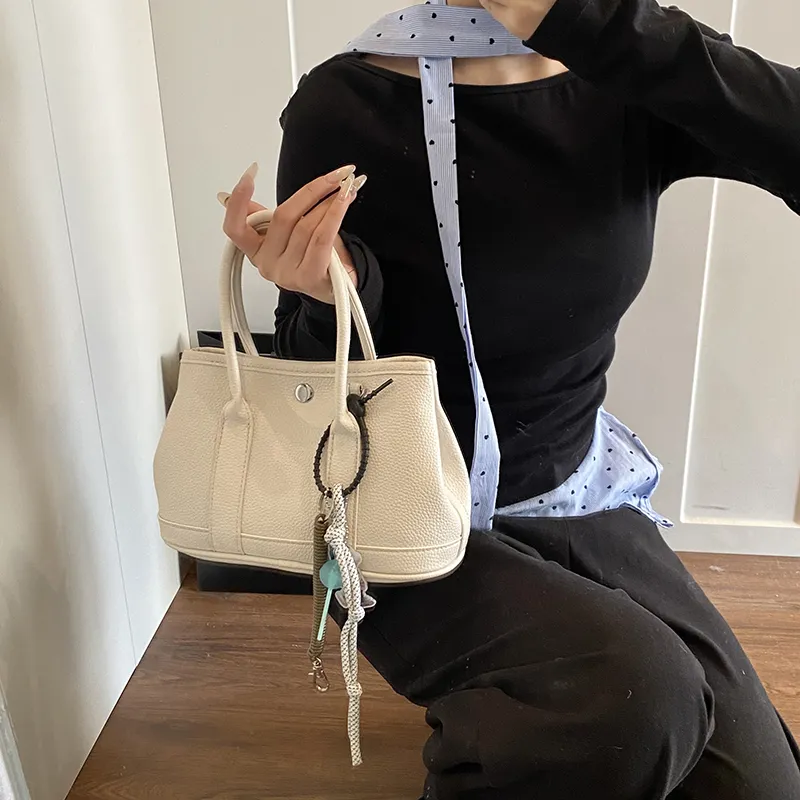 XIANGSU PU Tote Shoulder Bag, Crossbody Bag, Handbag Women's Multicolor-13