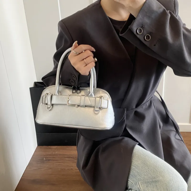 XIANGSU PU One Shoulder Handbags Regular Women's Multicolor-9