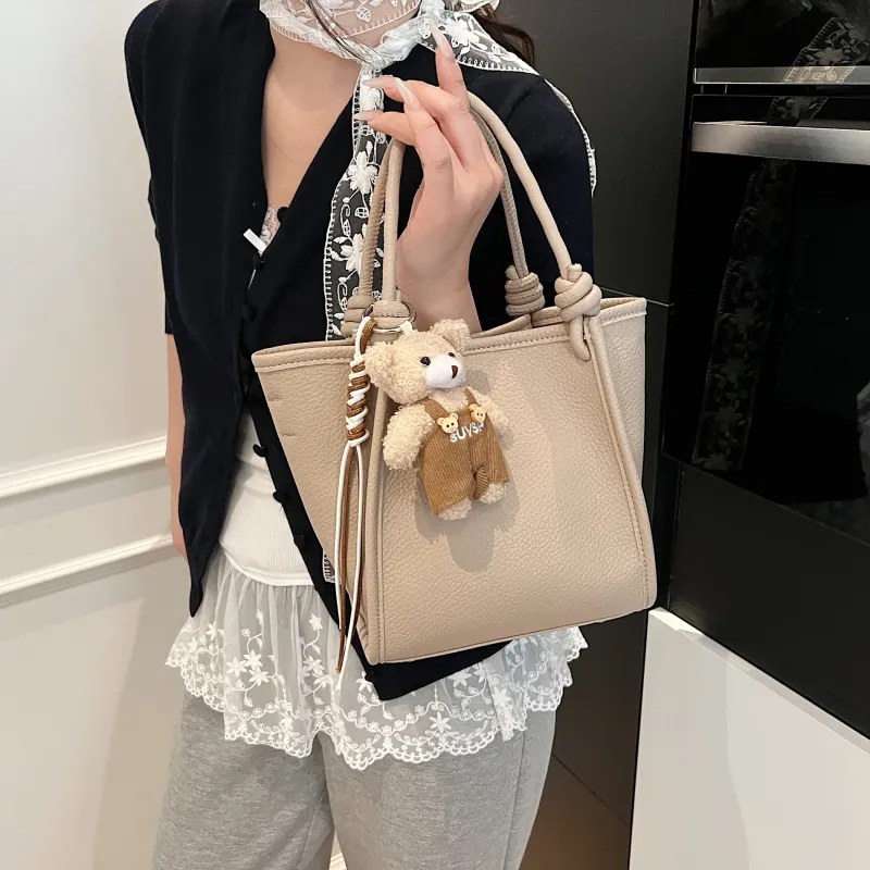XIANGSU Pu One Shoulder Handbags Regular Women's Multicolor-14