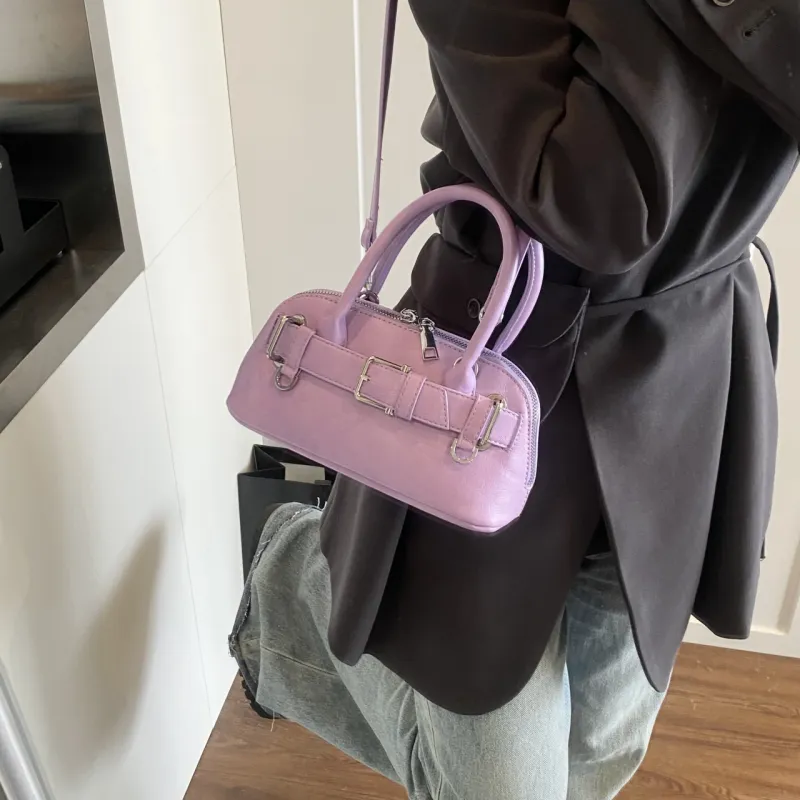 XIANGSU PU One Shoulder Handbags Regular Women's Multicolor-28