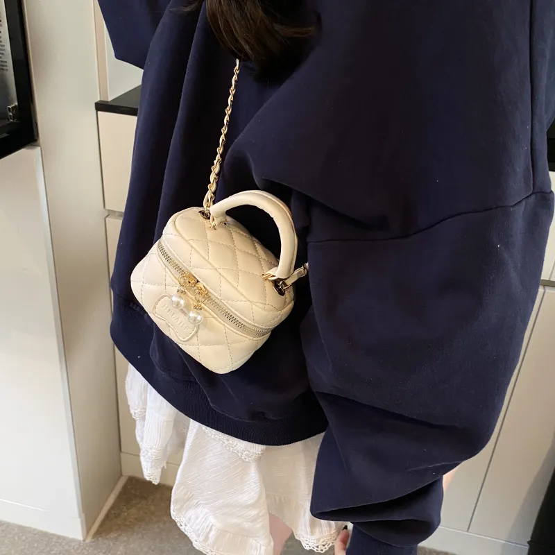 XIANGSU PU One Shoulder Handbags Regular Women's Multicolor-5