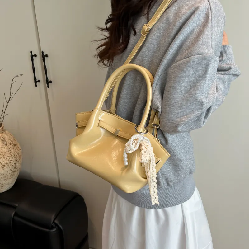 XIANGSU PU One Shoulder Handbags Regular Women's Multicolor-16