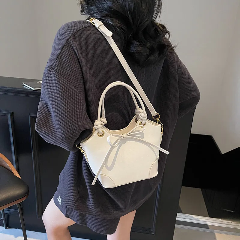 XIANGSU PU One Shoulder Handbag Women's Multicolor-2