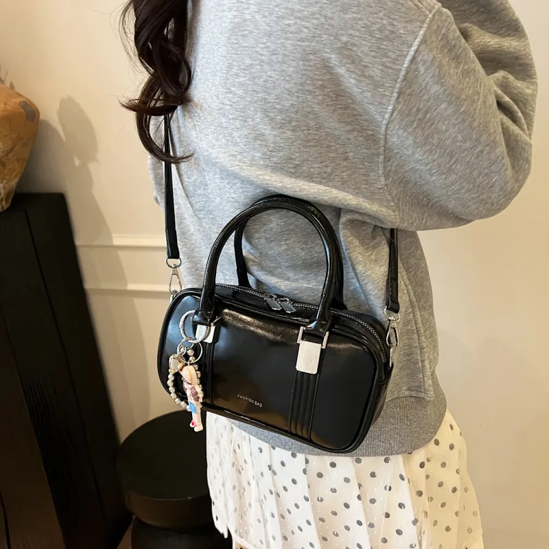XIANGSU PU Handbag Regular Women's Multicolor-3