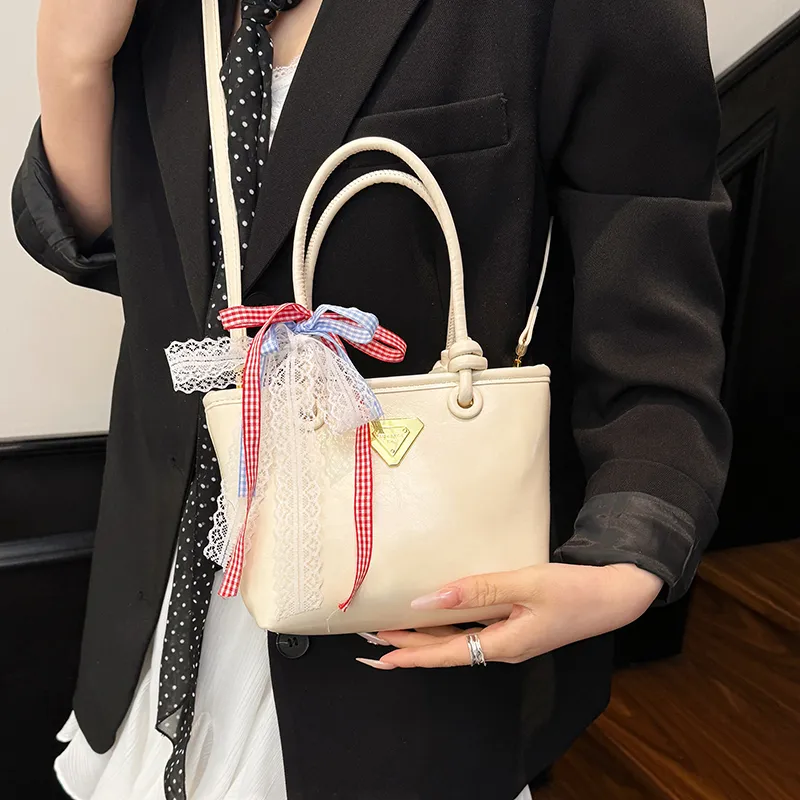 XIANGSU PU One Shoulder Handbag Women's Multicolor-10
