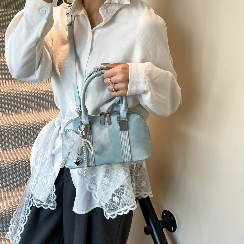 XIANGSU PU Shoulder Bag, Crossbody Bag, Handbag Women's Multicolor-30