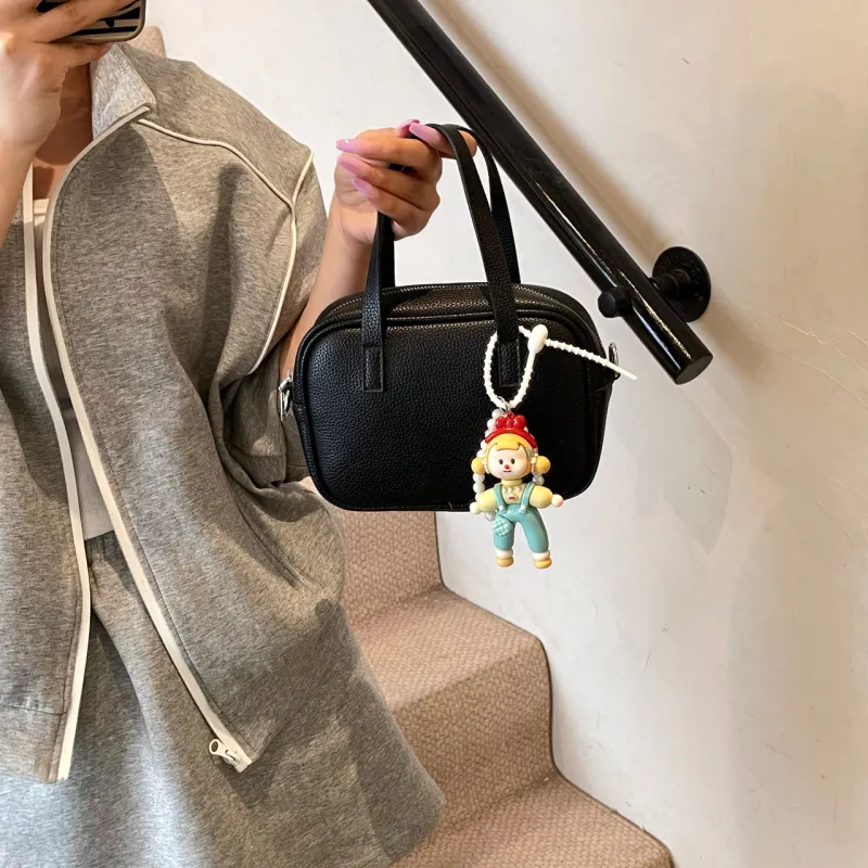 XIANGSU PU Handbag Women's Multicolor-14